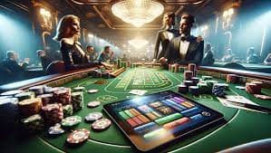 Blackjack Uno a Uno Nocturno